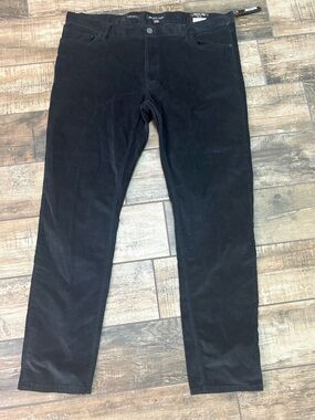 Michael Kors Men's Black Corduroy PantsNWT